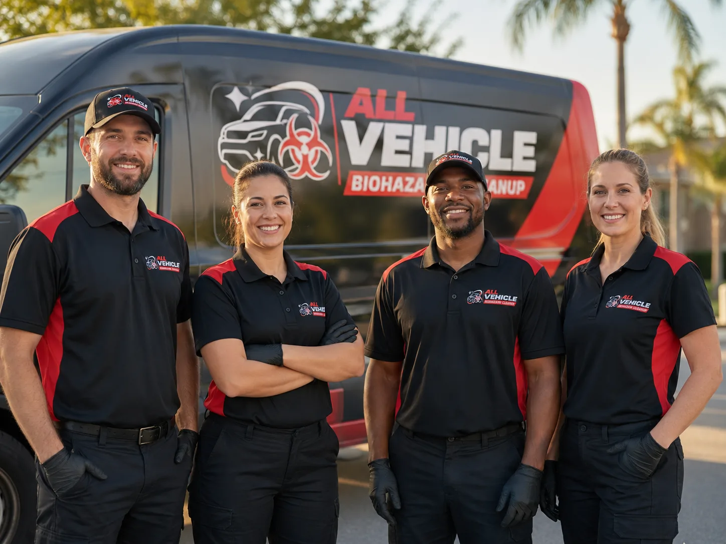 Vehicle Biohazard Cleanup company in Seaforth, MN